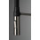 Bateria kuchenna z elastyczną wylewką - 2 rodzaje strumienia Titanium Magnetic Deante (BRM D72M)