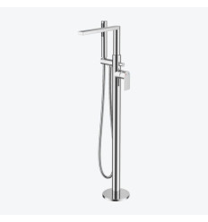 Bateria wannowa wolnostojąca Glad chrom Excellent (ARNL.1155CR)