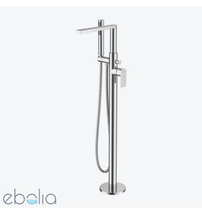 Bateria wannowa wolnostojąca Glad chrom Excellent (ARNL.1155CR)