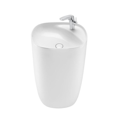 Umywalka stojąca 500x420x880MM FINECERAMIC ® Beyond Roca (A3270B0000)