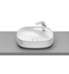 Umywalka nablatowa 585x455x160MM FINECERAMIC ®, Supraglaze® Beyond Roca (A3270B8S00)