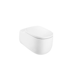 Miska WC podwieszana 580MM, Supraglaze® Beyond Roca (A3460B7S00)