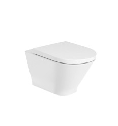 Miska WC podwieszana Supraglaze® Gap Roca (A3460NLS00)