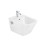 Bidet podwieszany Supraglaze® Gap SQUARE Roca (A357475S00)
