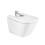 SQUARE Bidet podwieszany ukryte mocowania Supraglaze® Gap Roca (A357476S00)