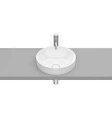Umywalka 370x370 H75 mm Supraglaze® Inspira Roca (A32752RS00)