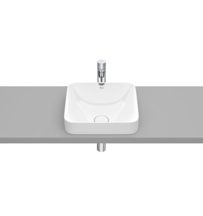 UMYWALKA 370x370 H75mm Supraglaze® Inspira Roca (A32753RS00)