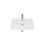 UMYWALKA 600X490 Supraglaze® Inspira Roca (A32752CS00)