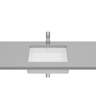UMYWALKA PODBLATOWA 430x320 mm FINECERAMIC ®, Supraglaze® INSPIRA - MAXICLEAN Roca (A327536S00)