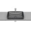 Umywalka 550x370 H75 FINECERAMIC ® ONYX INSPIRA COLORS Roca (A327534640)