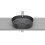 Umywalka 500X370 OCT FINECERAMIC ® ONYX INSPIRA COLORS Roca (A327520640)