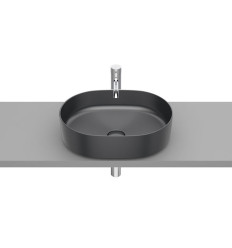 Umywalka 500X370 OCT FINECERAMIC ® ONYX INSPIRA COLORS Roca (A327520640)