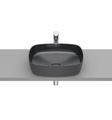 Umywalka 500X370 OCT FINECERAMIC ® ONYX INSPIRA COLORS Roca (A327500640)