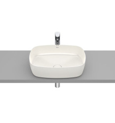 Umywalka 500X370 OCT FINECERAMIC ® BEŻ INSPIRA COLORS Roca (A327500650)
