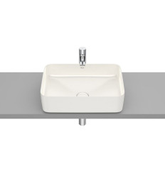 Umywalka 500X370 OCT FINECERAMIC ® BEŻ INSPIRA COLORS Roca (A327530650)