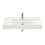 Umywalka 100x49 FINECERAMIC ® BEŻ INSPIRA COLORS Roca (A32752A650)
