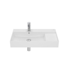 Umywalka 80X49 FINECERAMIC ® BIAŁY MAT INSPIRA COLORS Roca (A32752B620)