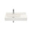 Umywalka 80X49 FINECERAMIC ® BEŻ INSPIRA COLORS Roca (A32752B650)
