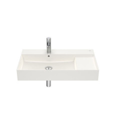 Umywalka 80X49 FINECERAMIC ® BEŻ INSPIRA COLORS Roca (A32752B650)