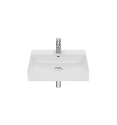 Umywalka 60X49 FINECERAMIC ® BIAŁY MAT INSPIRA COLORS Roca (A32752C620)