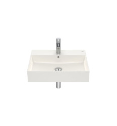 Umywalka 60X49 FINECERAMIC ® BEŻ INSPIRA COLORS Roca (A32752C650)