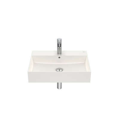 Umywalka 60X49 FINECERAMIC ® BEŻ INSPIRA COLORS Roca (A32752C650)