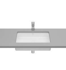 Umywalka podblatowa 54x32 FINECERAMIC ® BIAŁY MAT INSPIRA COLORS Roca (A327535620)