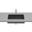 Umywalka podblatowa 54x32 FINECERAMIC ® ONYX INSPIRA COLORS Roca (A327535640)