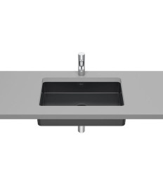 Umywalka podblatowa 54x32 FINECERAMIC ® ONYX INSPIRA COLORS Roca (A327535640)