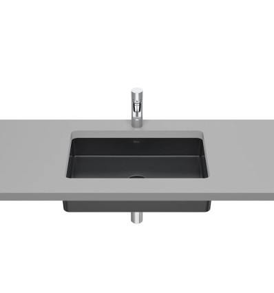 Umywalka podblatowa 54x32 FINECERAMIC ® ONYX INSPIRA COLORS Roca (A327535640)