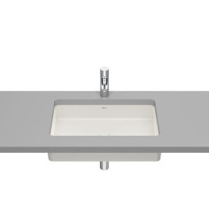 Umywalka podblatowa 54x32 FINECERAMIC ® BEŻ INSPIRA COLORS Roca (A327535650)