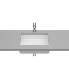 Umywalka podblatowa 43x32 FINECERAMIC ® BIAŁY MAT INSPIRA COLORS Roca (A327536620)