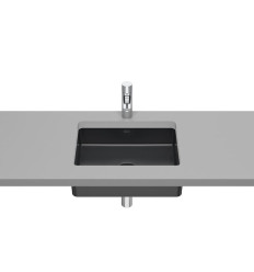 Umywalka podblatowa 43x32 FINECERAMIC ® ONYX INSPIRA COLORS Roca (A327536640)
