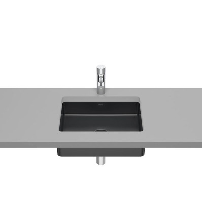 Umywalka podblatowa 43x32 FINECERAMIC ® ONYX INSPIRA COLORS Roca (A327536640)