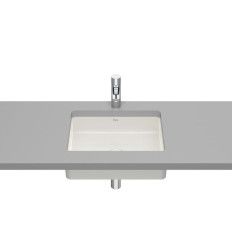 Umywalka podblatowa 43x32 FINECERAMIC ® BEŻ INSPIRA COLORS Roca (A327536650)