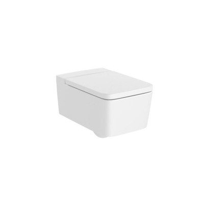 Miska podwieszana Rimless 560 x 370 BIAŁY MAT INSPIRA COLORS Roca (A346537620)