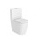 Miska wc do kompaktu Rimless BTW o/podwójny 600 mm BIAŁY MAT INSPIRA COLORS Roca (A342529620)