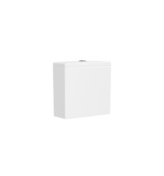 Zbiornik wc 4,5/3L BIAŁY MAT INSPIRA COLORS Roca (A341520620)