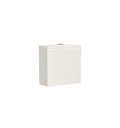 Zbiornik wc 4,5/3L BEŻ INSPIRA COLORS Roca (A341520650)
