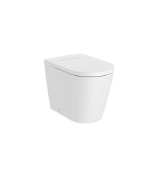 Miska WC stojąca Rimless BTW 560x370 BIAŁY MAT INSPIRA COLORS Roca (A347526620)