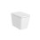 Miska wc stojąca Rimless BTW 560x370 BIAŁY MAT INSPIRA COLORS Roca (A347537620)