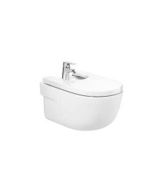 Bidet podwieszany 56 cm (ukryte mocowania) Meridian Roca (A357248000)
