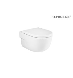 Miska WC podwieszana Rimless Supraglaze® Meridian Roca (A34624LS00)