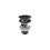 Korek uniwersalny click-clack Titanium Black Aqua Roca (A5054015CN)