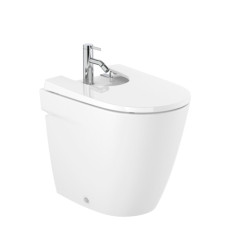 Bidet stojący 53 cm przyścienny Supraglaze® ONA Roca (A357687S00)