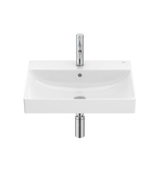 Umywalka ścienna 55x46 cm Supraglaze® ONA Roca (A327685S00)