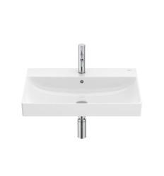 Umywalka ścienna 65x46 cm Supraglaze® ONA Roca (A327687S00)
