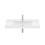 Umywalka ścienna 100x46 cm Supraglaze® ONA Roca (A32768AS00)