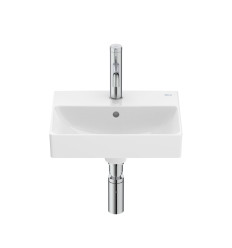 Umywalka ścienna 40x32 cm CPT Supraglaze® ONA Roca (A32768DS00)