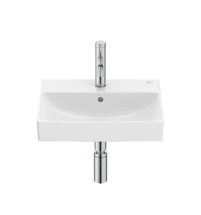 Umywalka ścienna 45x36 cm CPT Supraglaze® ONA Roca (A327682S00)